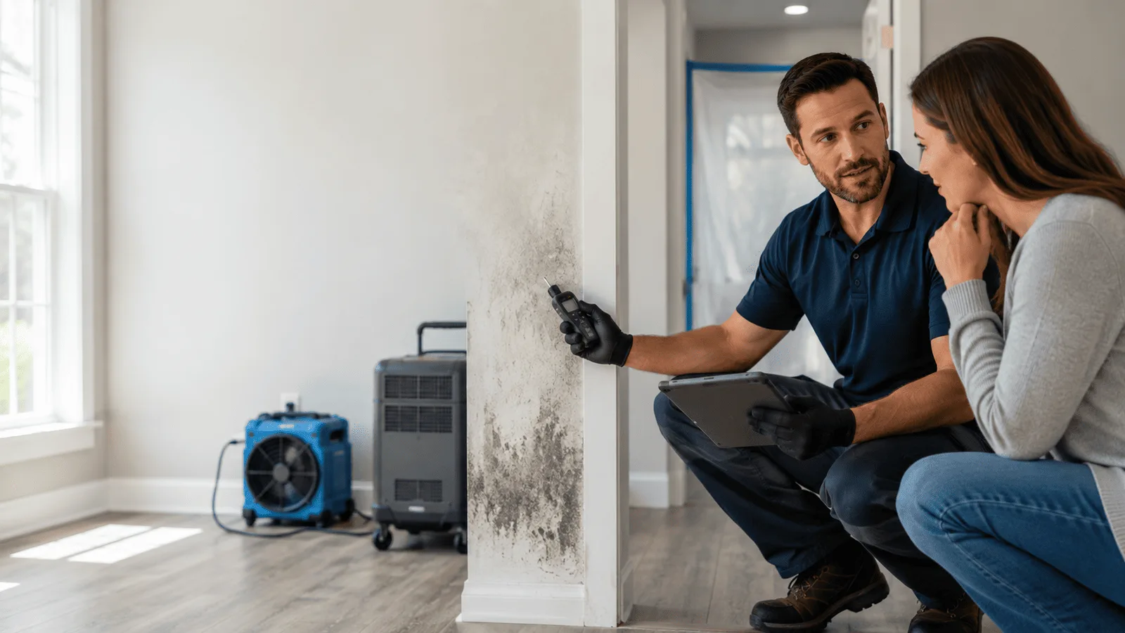 Mold Inspection Glenfield, ND FAQs