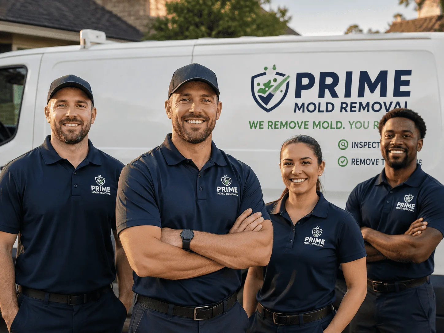 Mold Inspection in Glenfield, ND near me